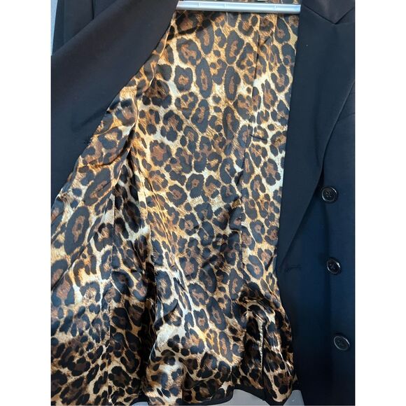 Sofia Vergara Sofia Jacket‎ Black XS NWT - Picture 6 of 7